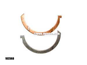 Thrust Washer-Crankshaft - 102568