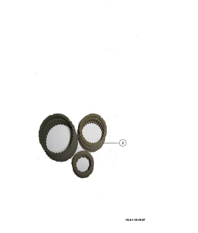 clutch plate automatic