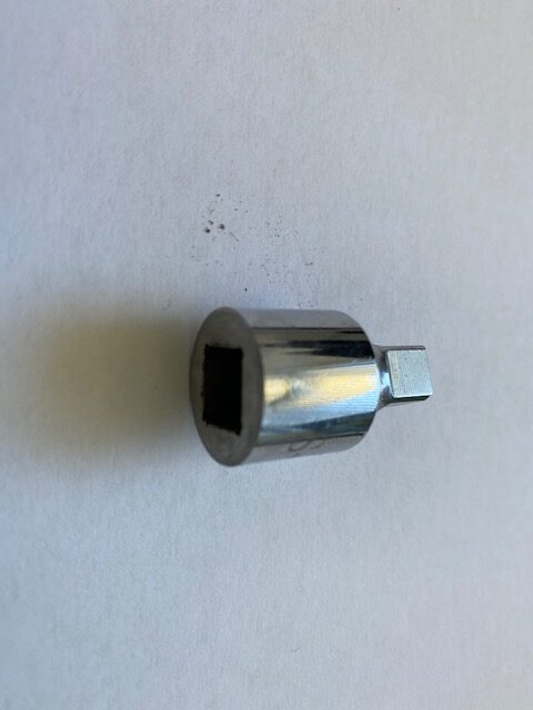 oil plug